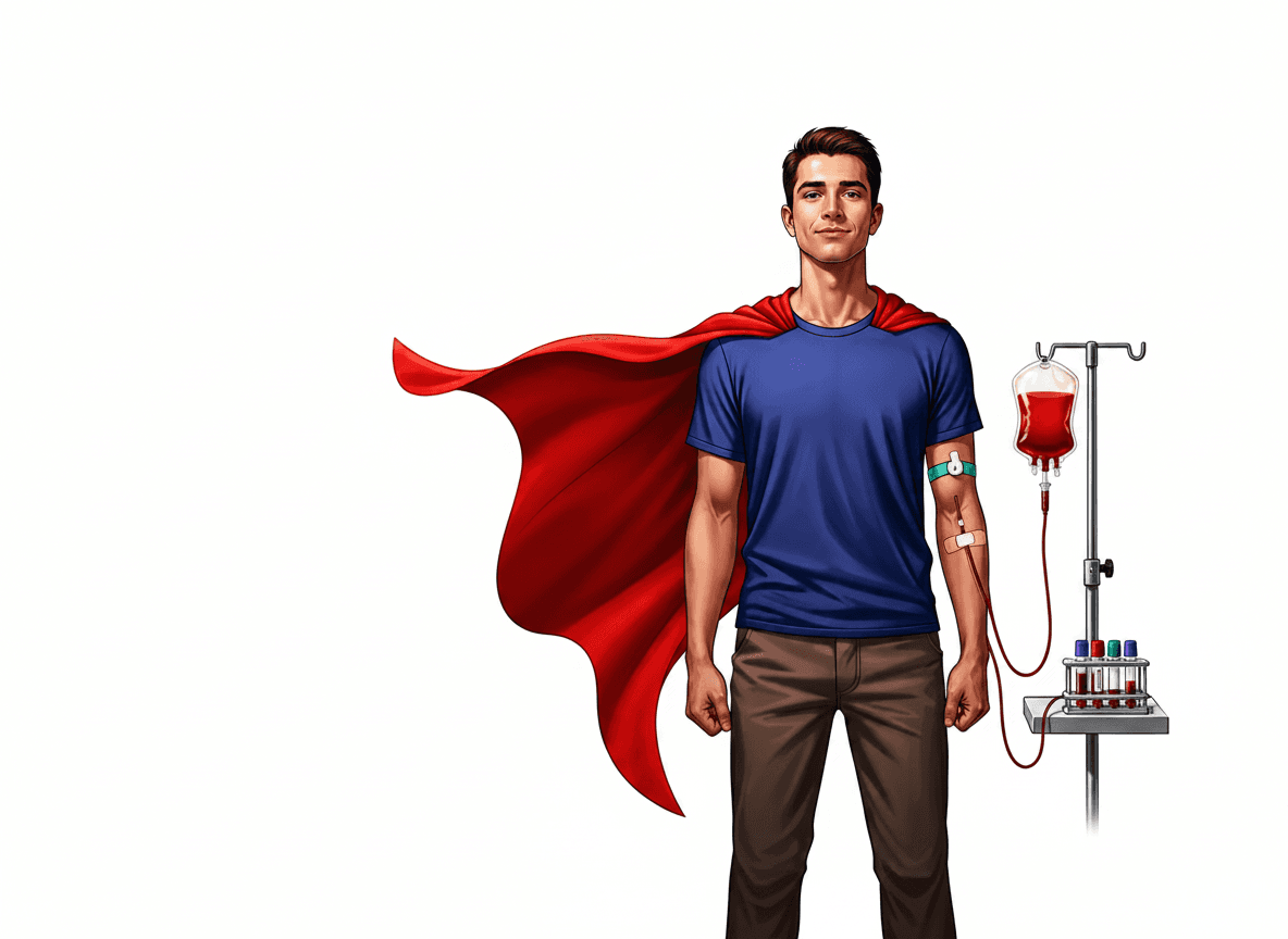 LifeDrop blood donation